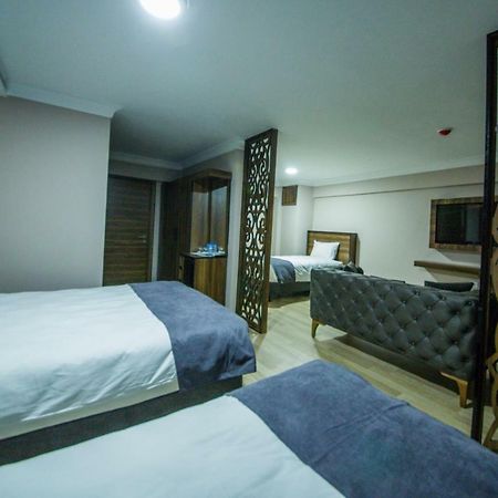 Fidanoglu Suite Hotel Kesan Exterior foto