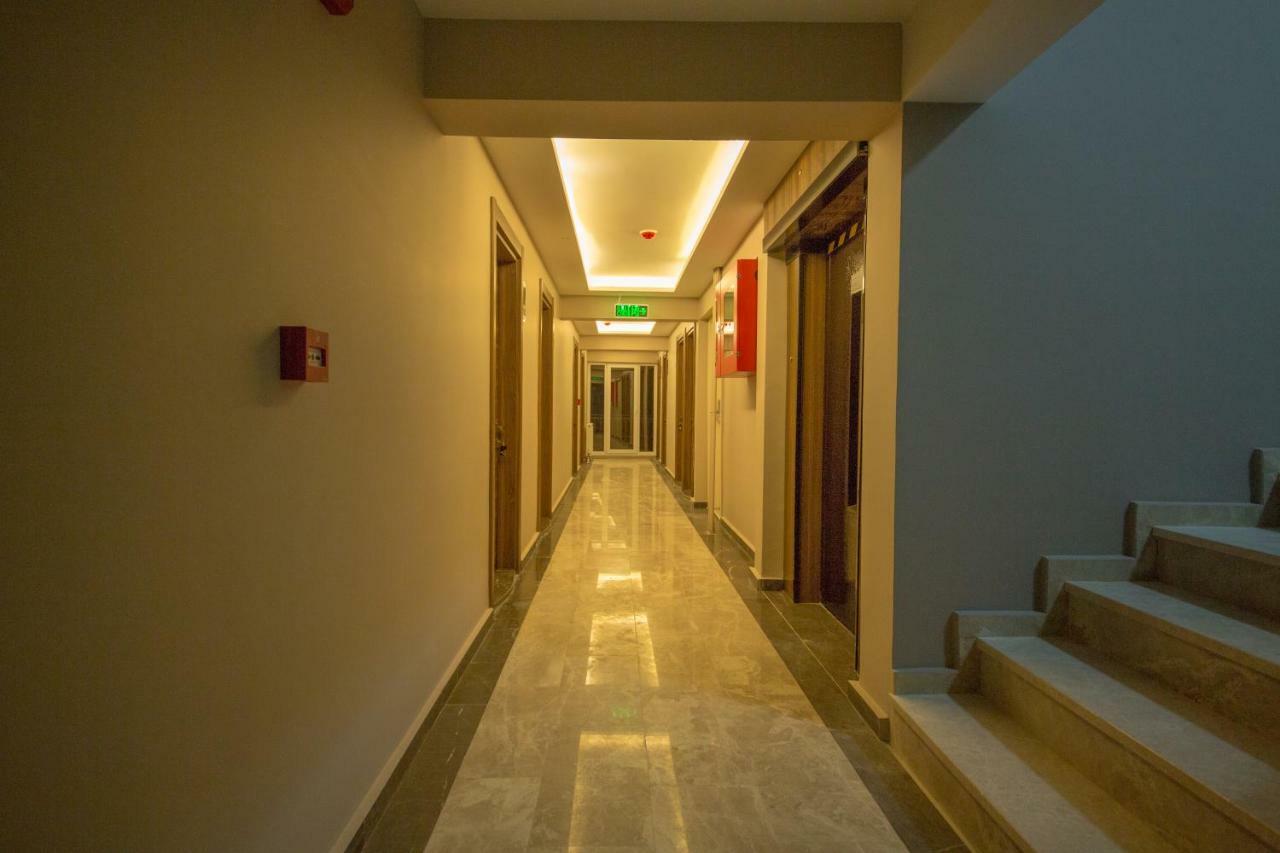 Fidanoglu Suite Hotel Kesan Exterior foto