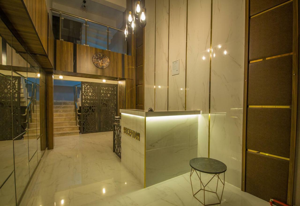 Fidanoglu Suite Hotel Kesan Exterior foto
