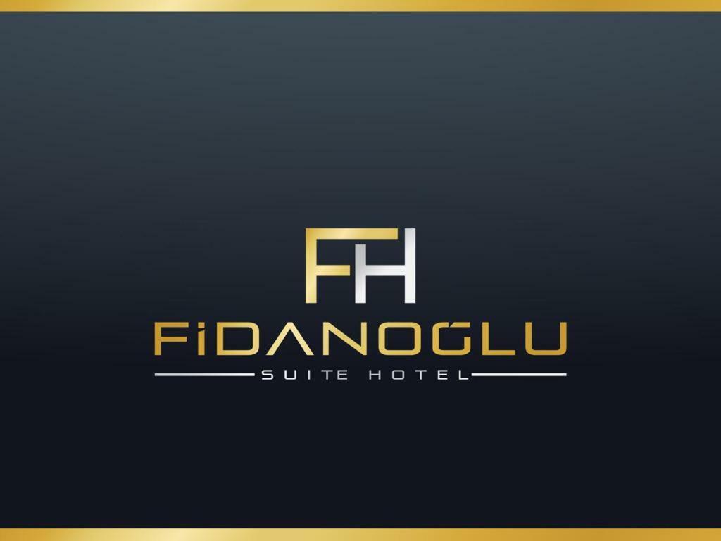 Fidanoglu Suite Hotel Kesan Exterior foto