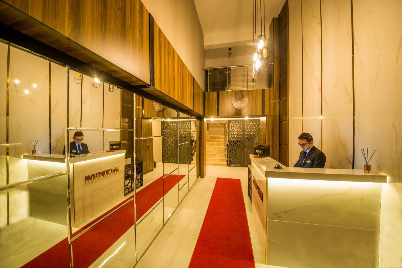 Fidanoglu Suite Hotel Kesan Exterior foto