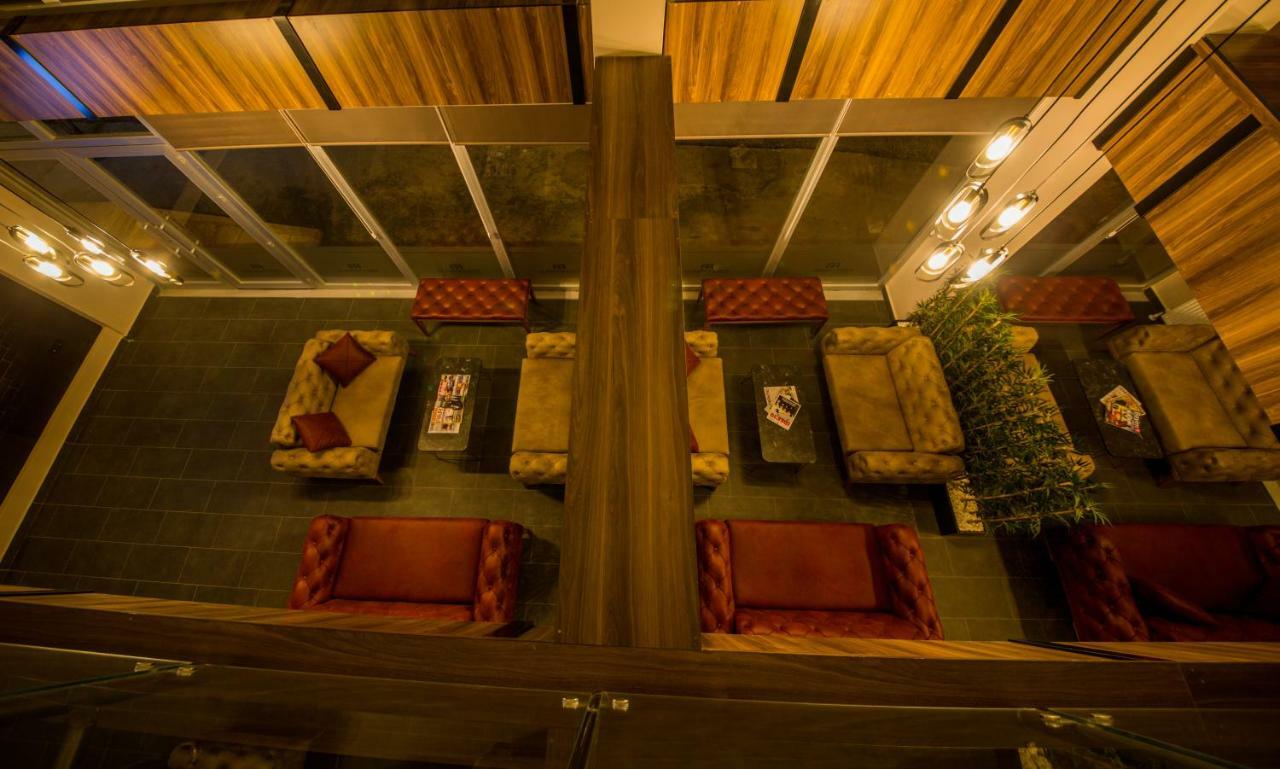 Fidanoglu Suite Hotel Kesan Exterior foto