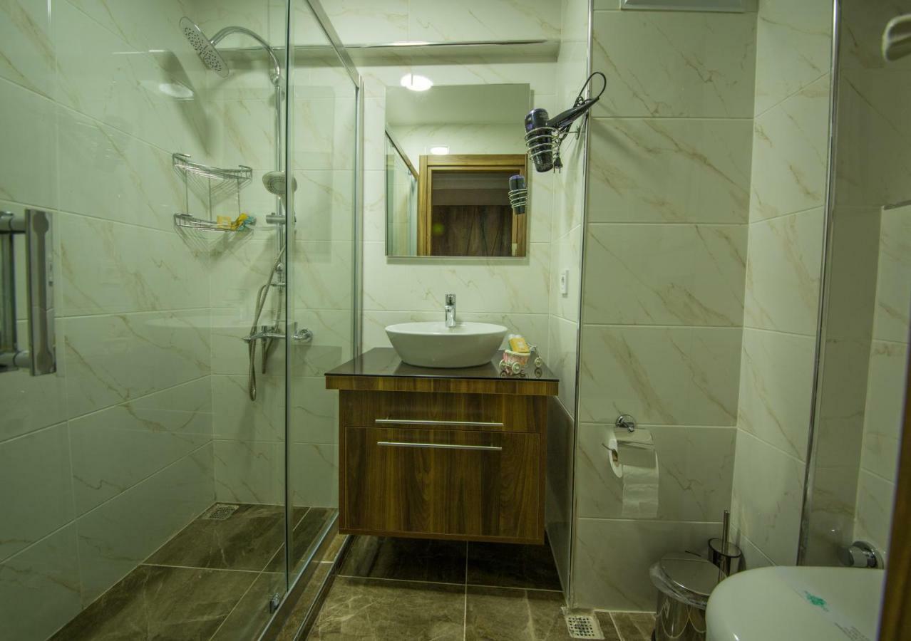 Fidanoglu Suite Hotel Kesan Exterior foto