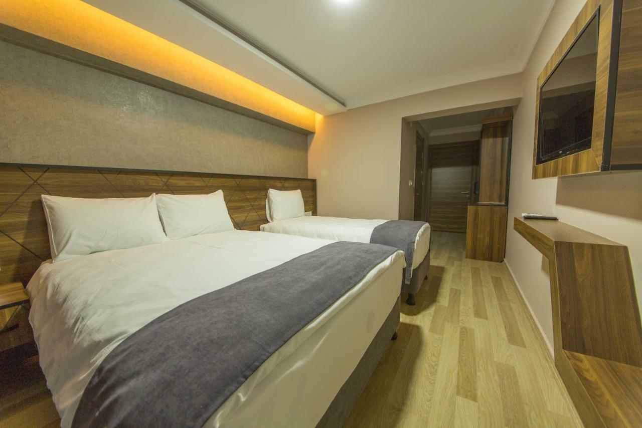 Fidanoglu Suite Hotel Kesan Exterior foto