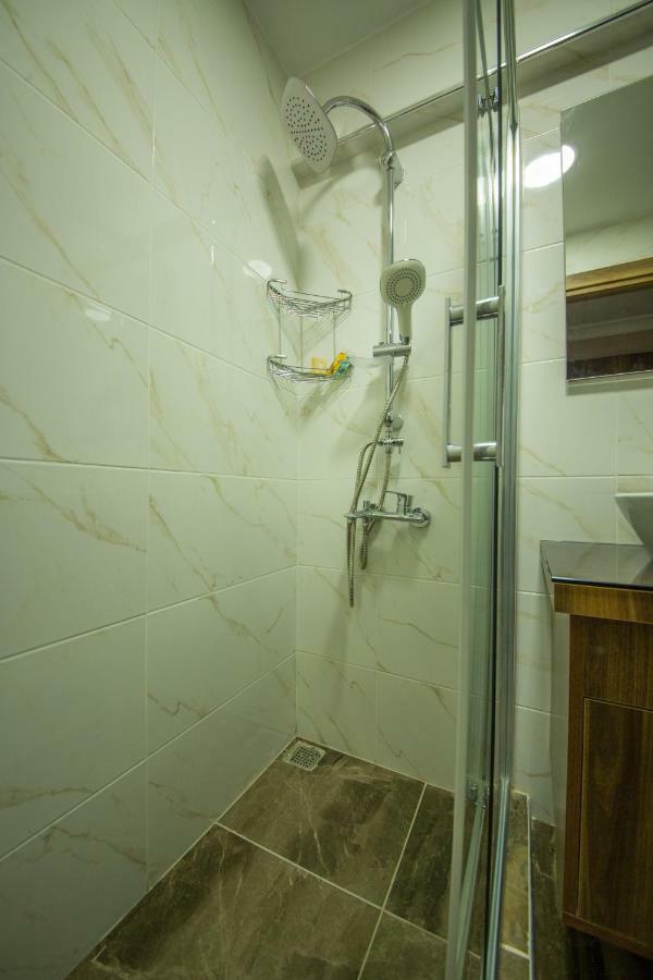 Fidanoglu Suite Hotel Kesan Exterior foto