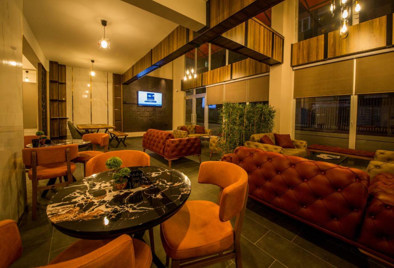 Fidanoglu Suite Hotel Kesan Exterior foto