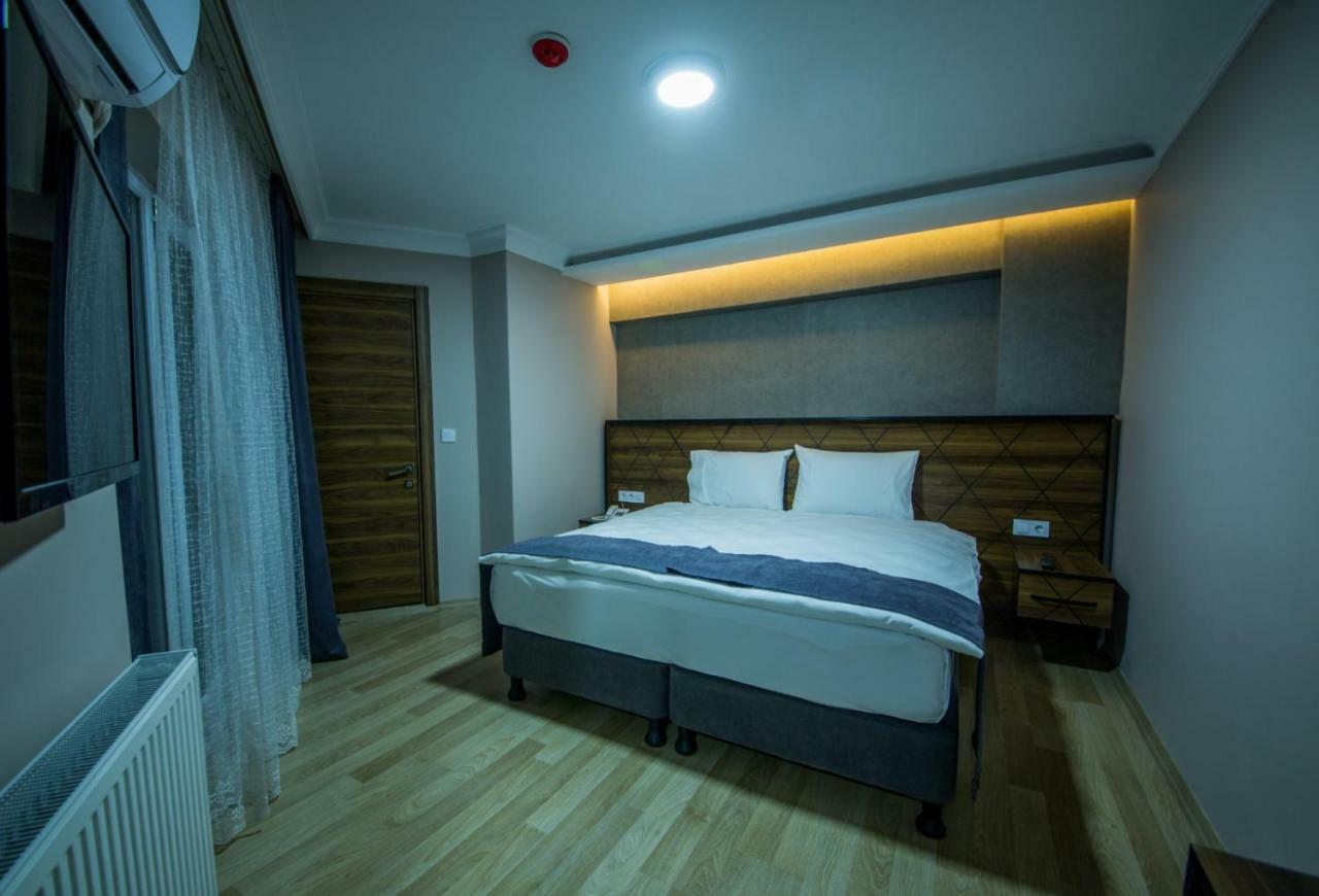 Fidanoglu Suite Hotel Kesan Exterior foto