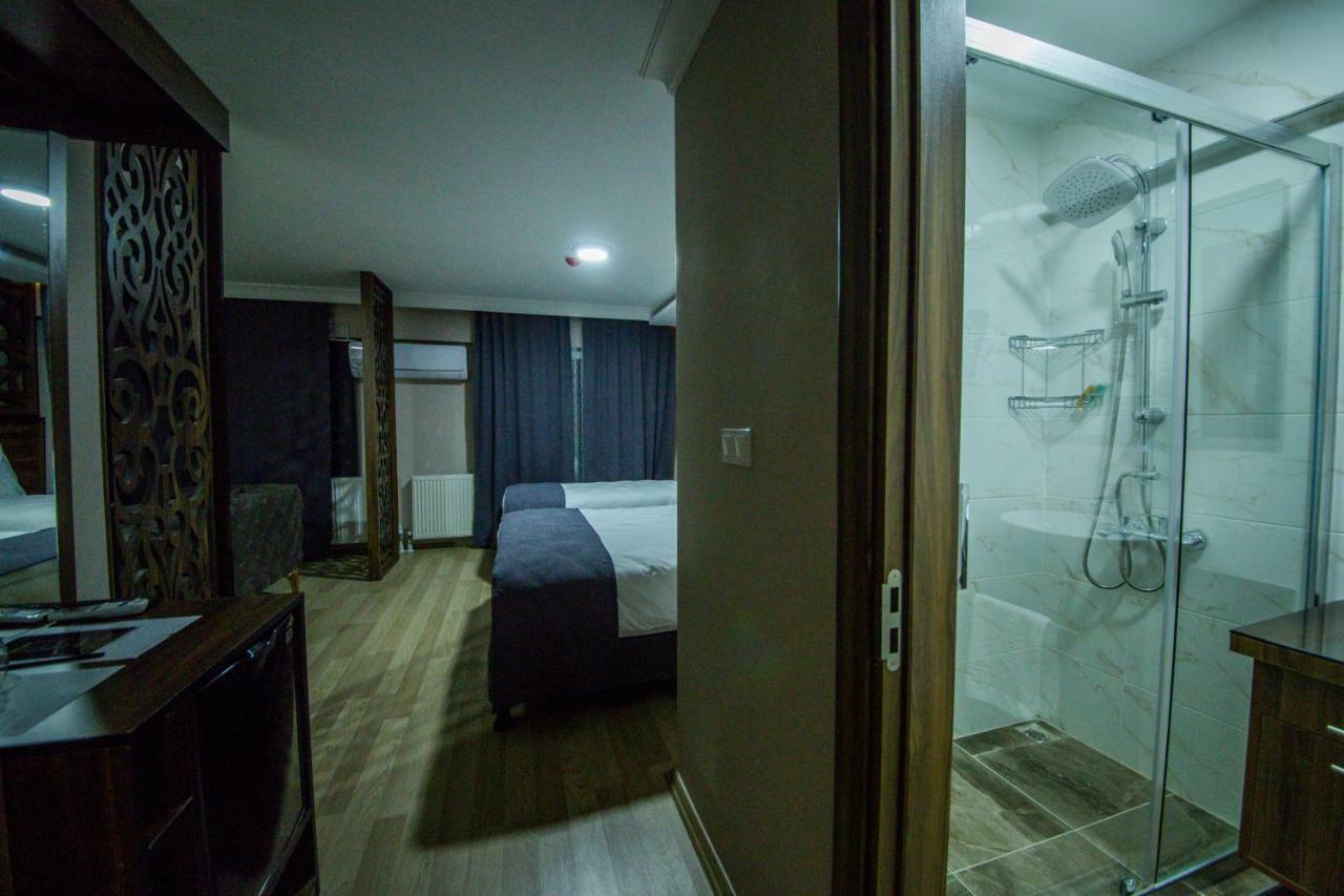 Fidanoglu Suite Hotel Kesan Exterior foto