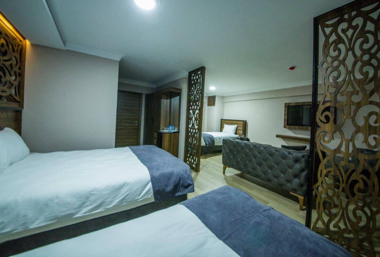 Fidanoglu Suite Hotel Kesan Exterior foto