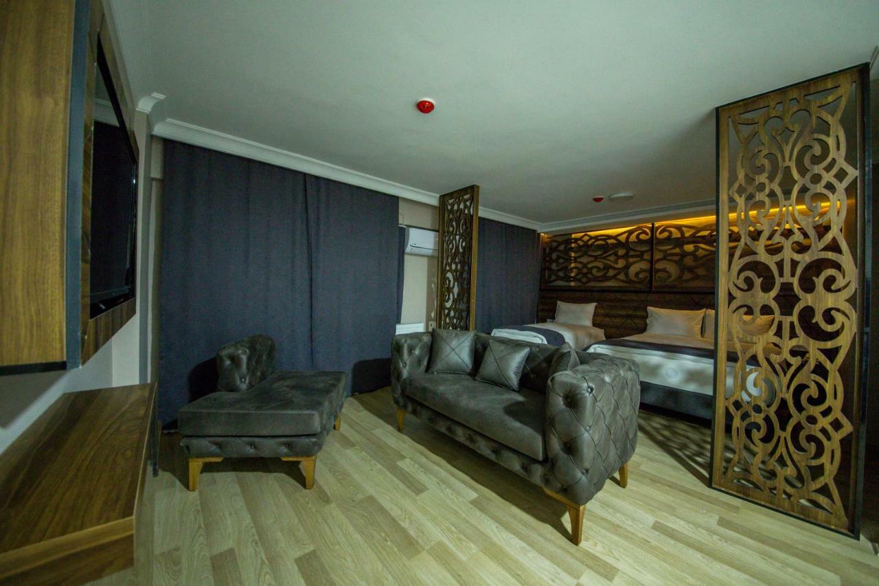 Fidanoglu Suite Hotel Kesan Exterior foto