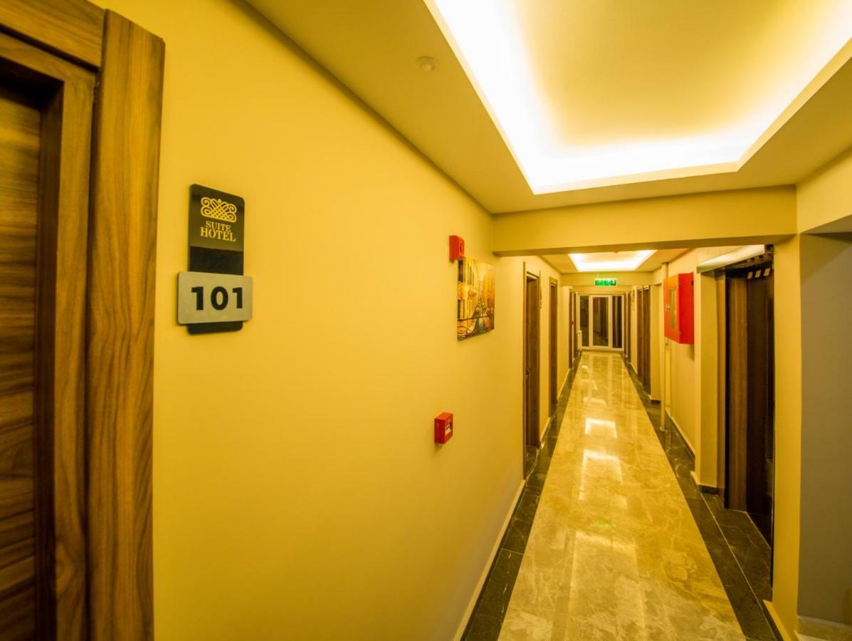 Fidanoglu Suite Hotel Kesan Exterior foto