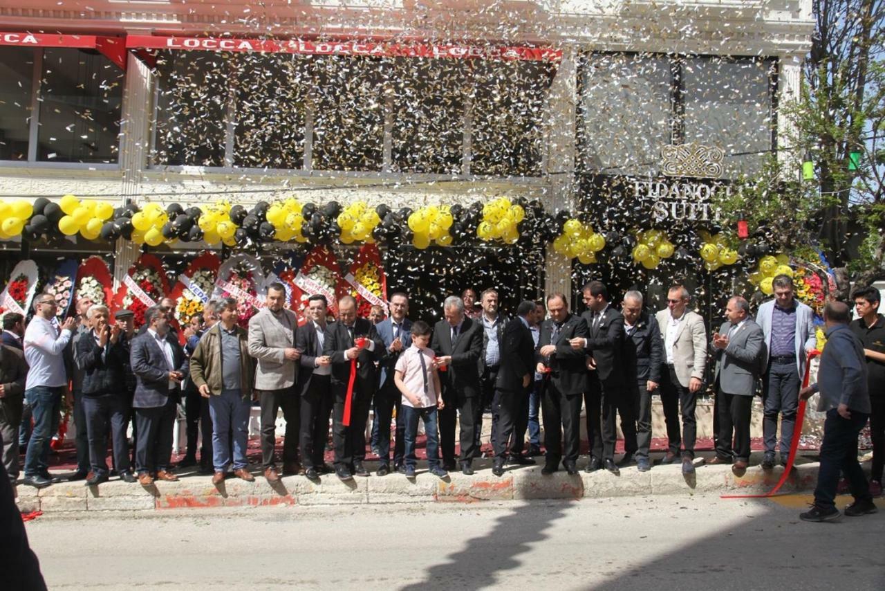 Fidanoglu Suite Hotel Kesan Exterior foto
