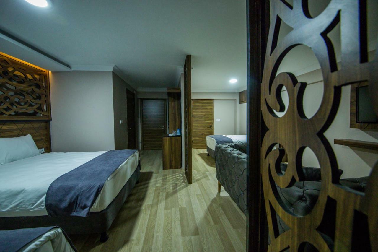 Fidanoglu Suite Hotel Kesan Exterior foto